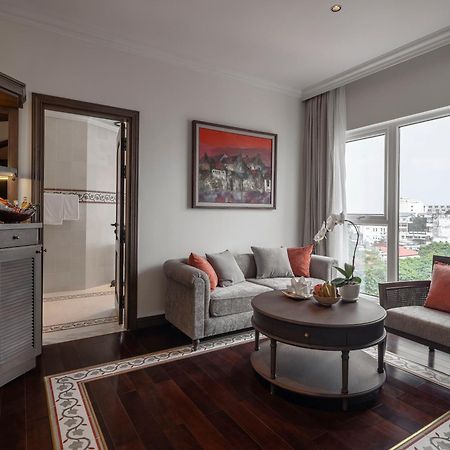 De Syloia Hotel Ανόι Εξωτερικό φωτογραφία