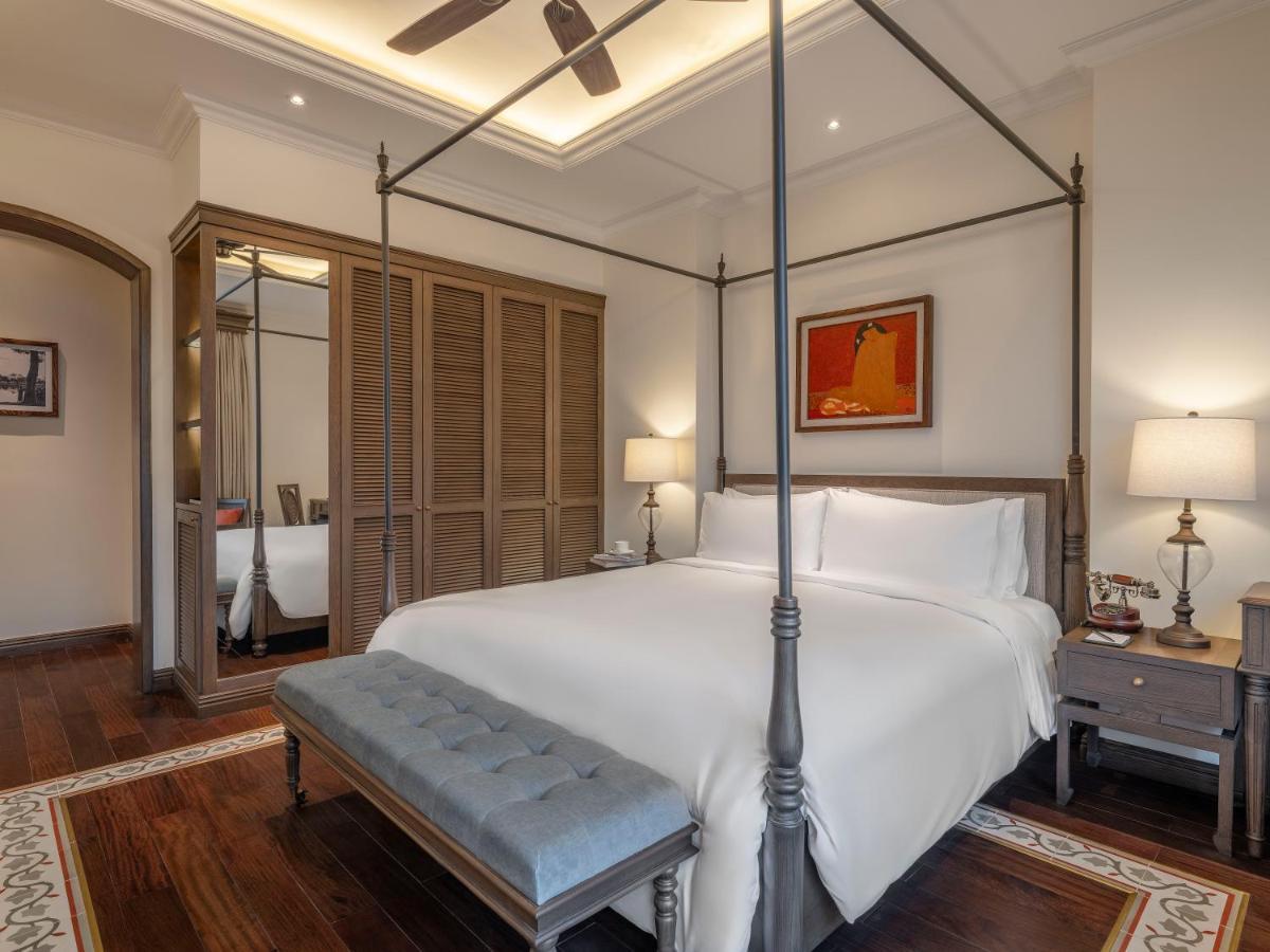De Syloia Hotel Ανόι Εξωτερικό φωτογραφία