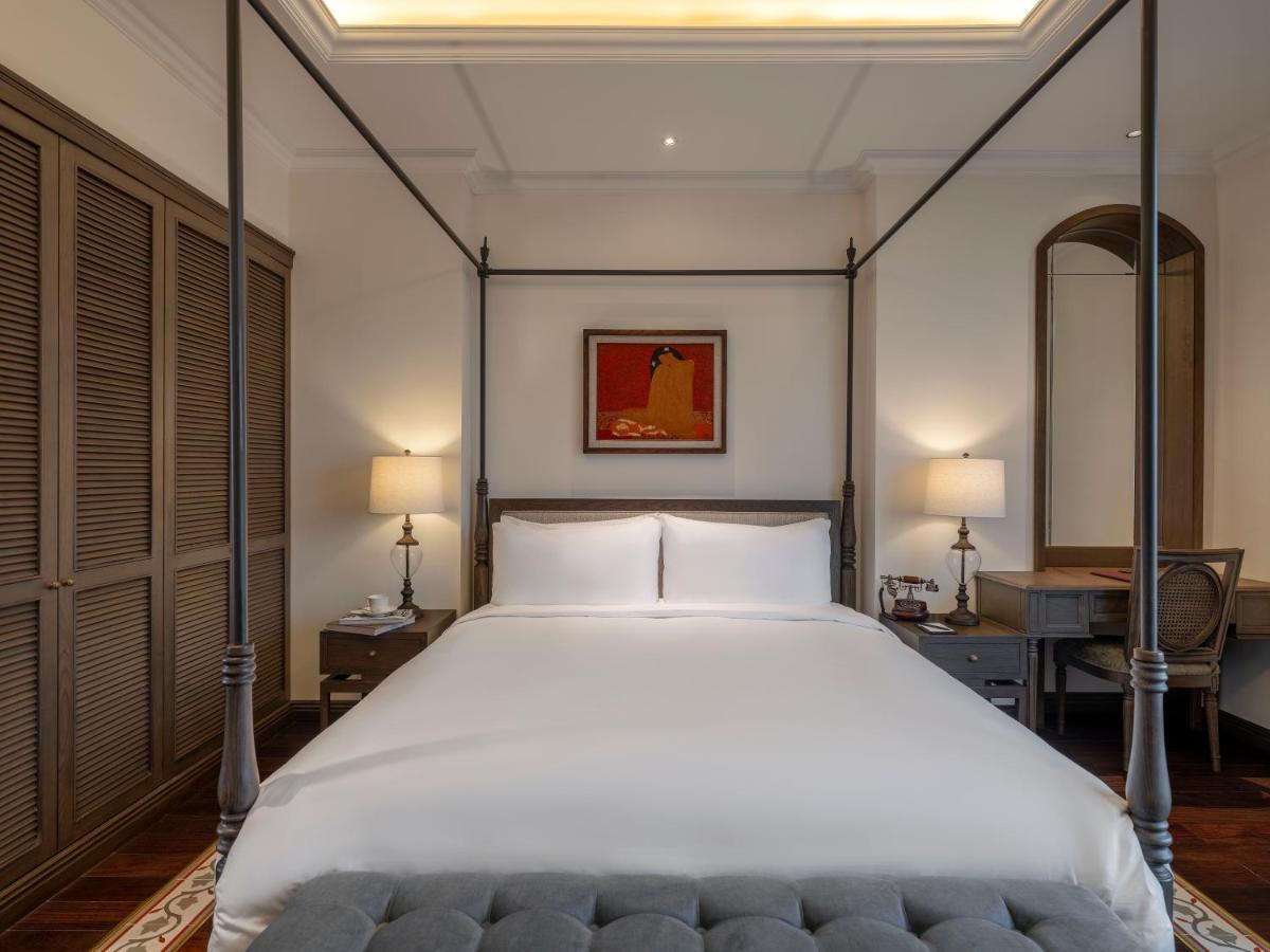 De Syloia Hotel Ανόι Εξωτερικό φωτογραφία