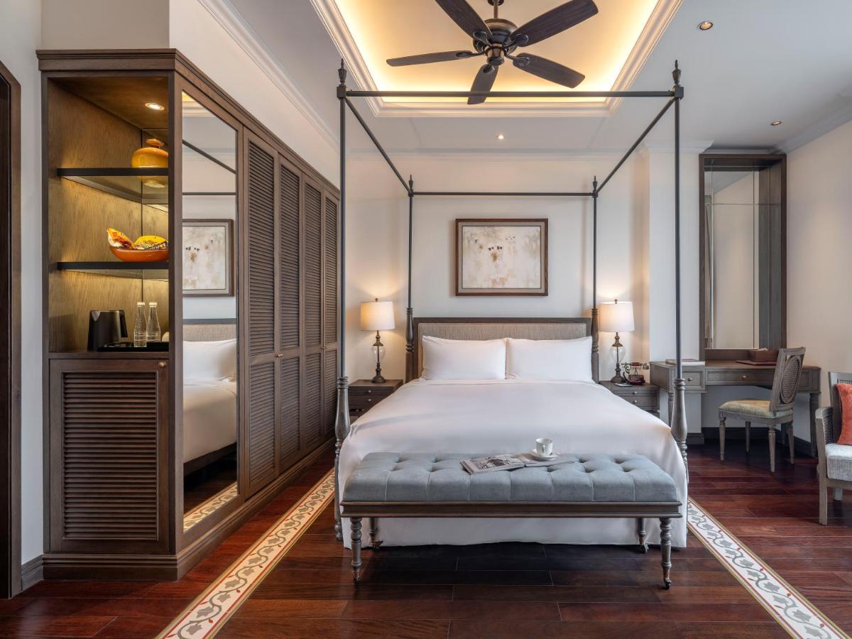De Syloia Hotel Ανόι Εξωτερικό φωτογραφία