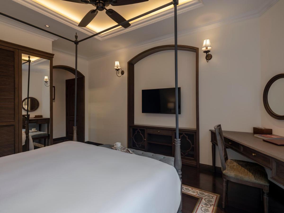 De Syloia Hotel Ανόι Εξωτερικό φωτογραφία