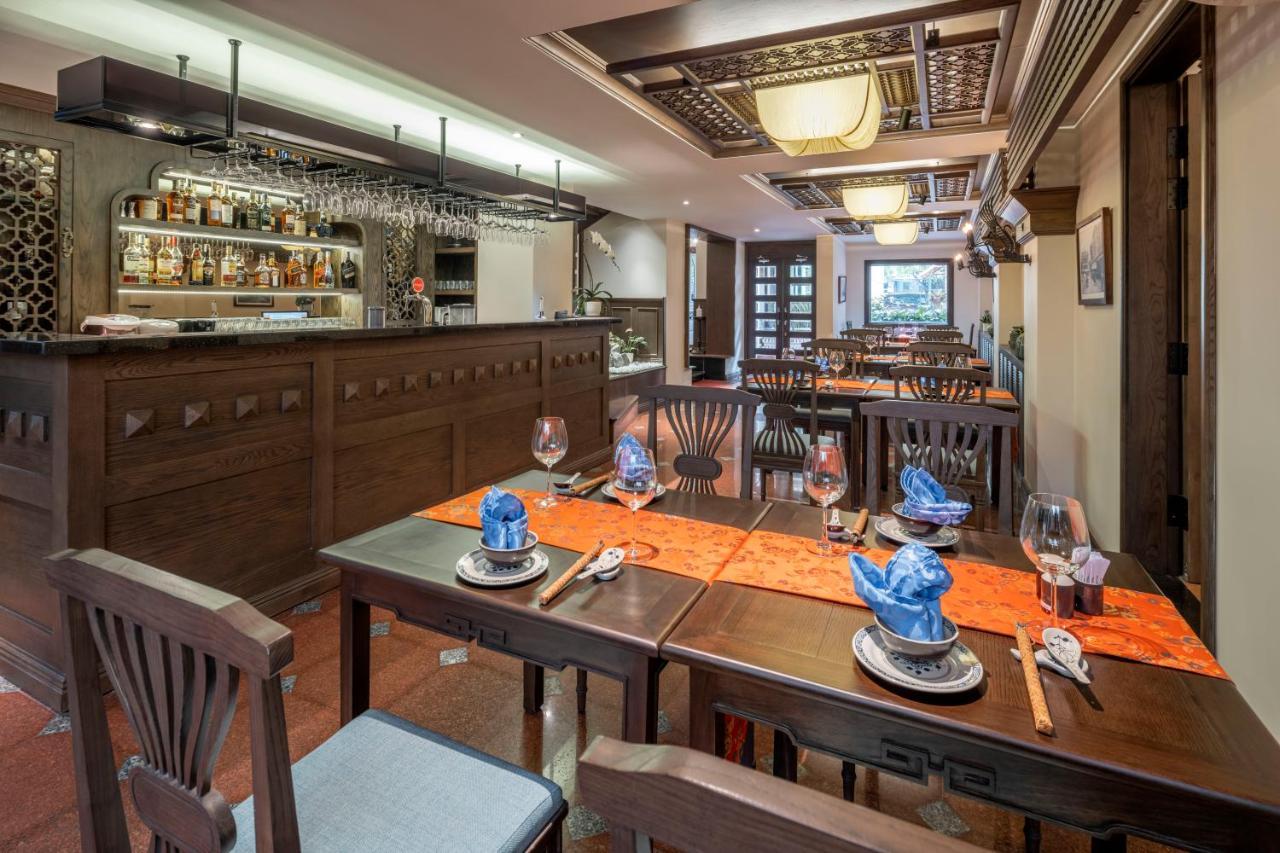 De Syloia Hotel Ανόι Εξωτερικό φωτογραφία
