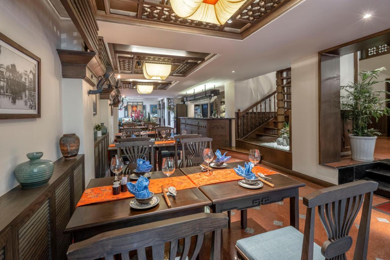De Syloia Hotel Ανόι Εξωτερικό φωτογραφία