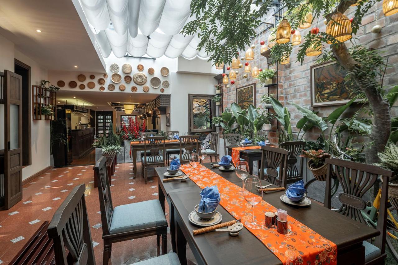 De Syloia Hotel Ανόι Εξωτερικό φωτογραφία