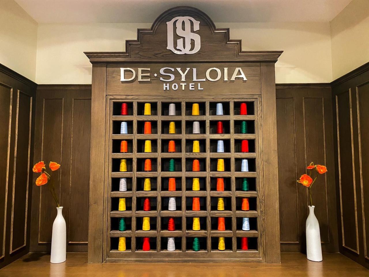 De Syloia Hotel Ανόι Εξωτερικό φωτογραφία