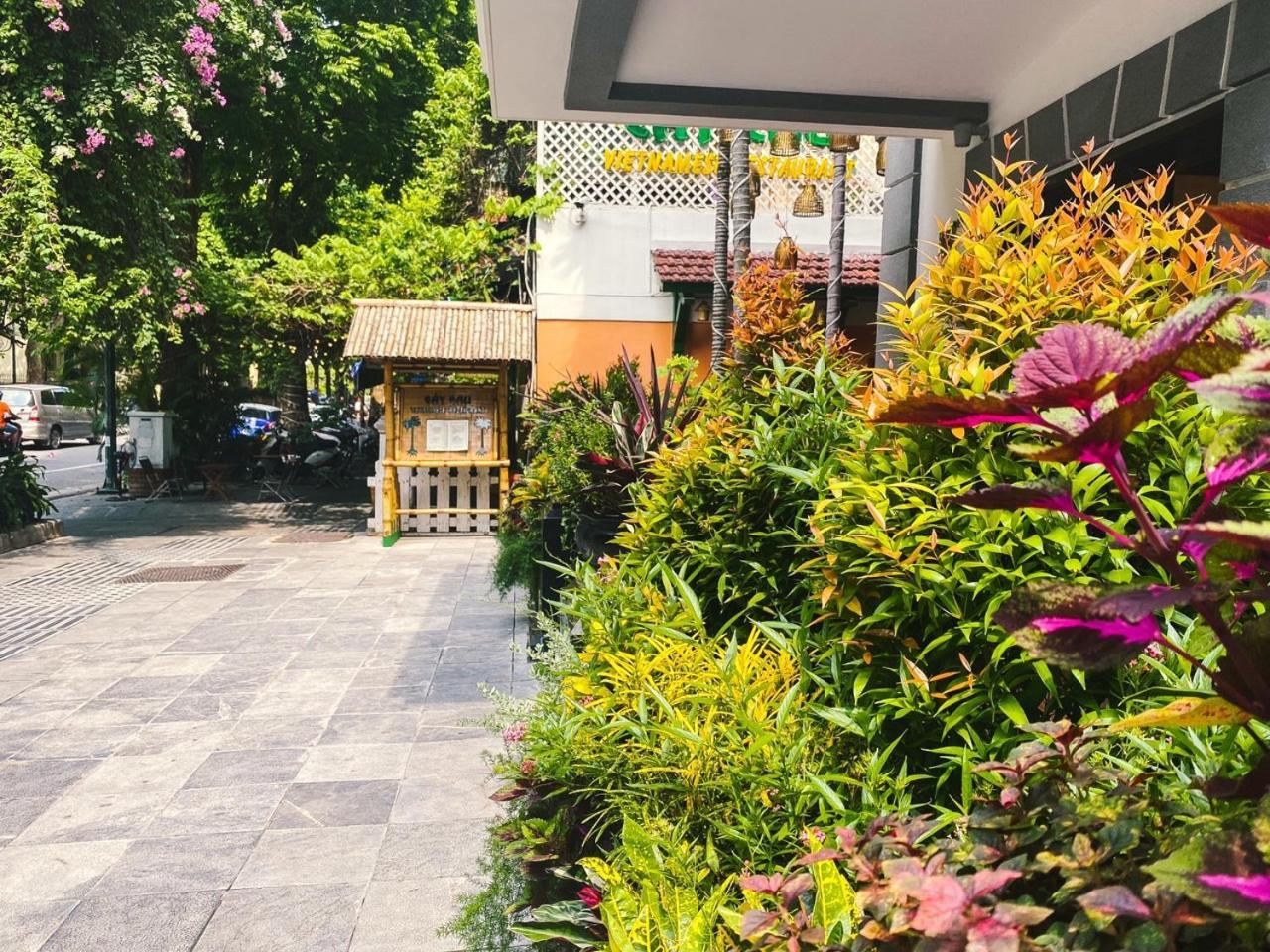 De Syloia Hotel Ανόι Εξωτερικό φωτογραφία