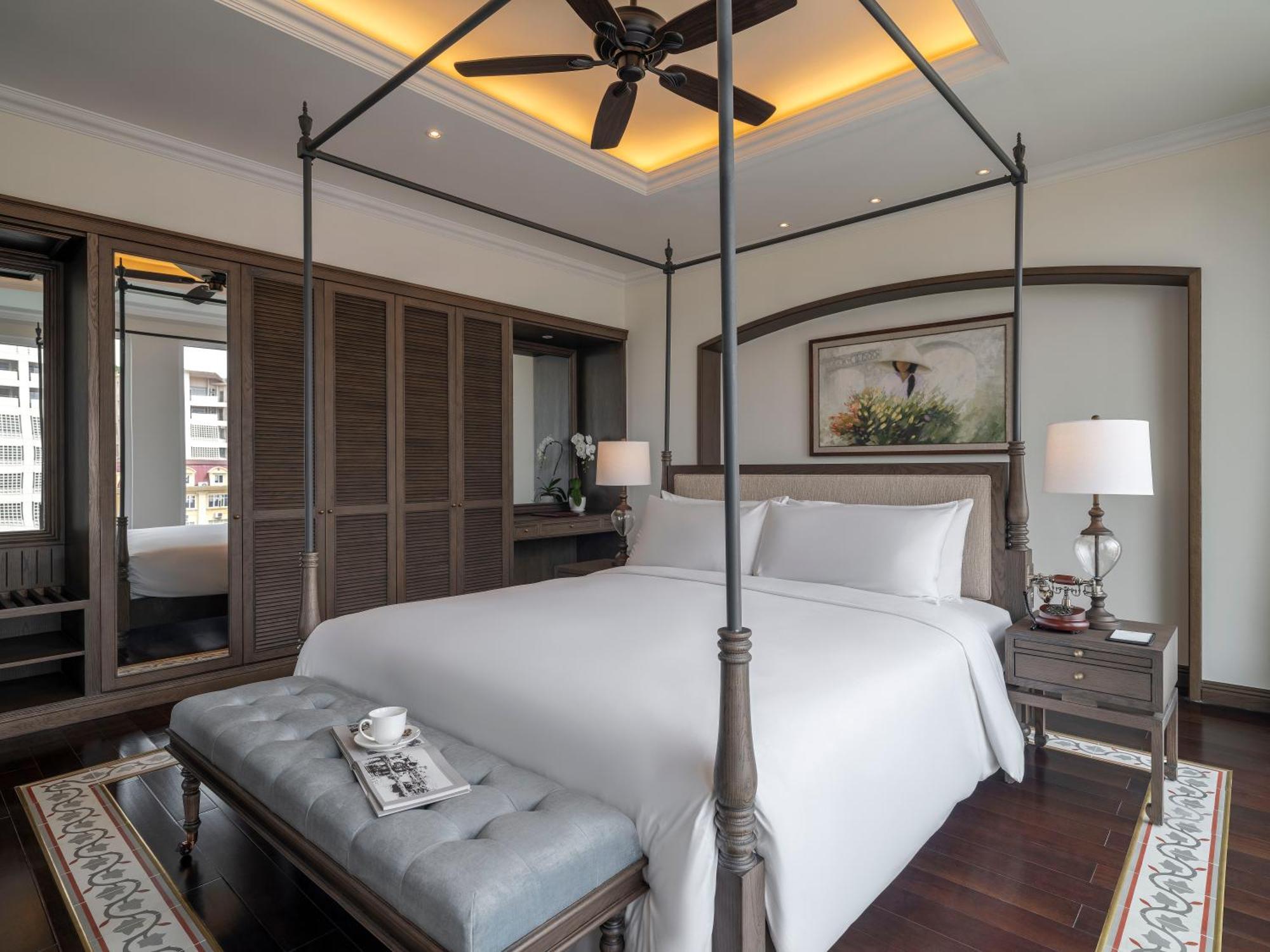 De Syloia Hotel Ανόι Εξωτερικό φωτογραφία
