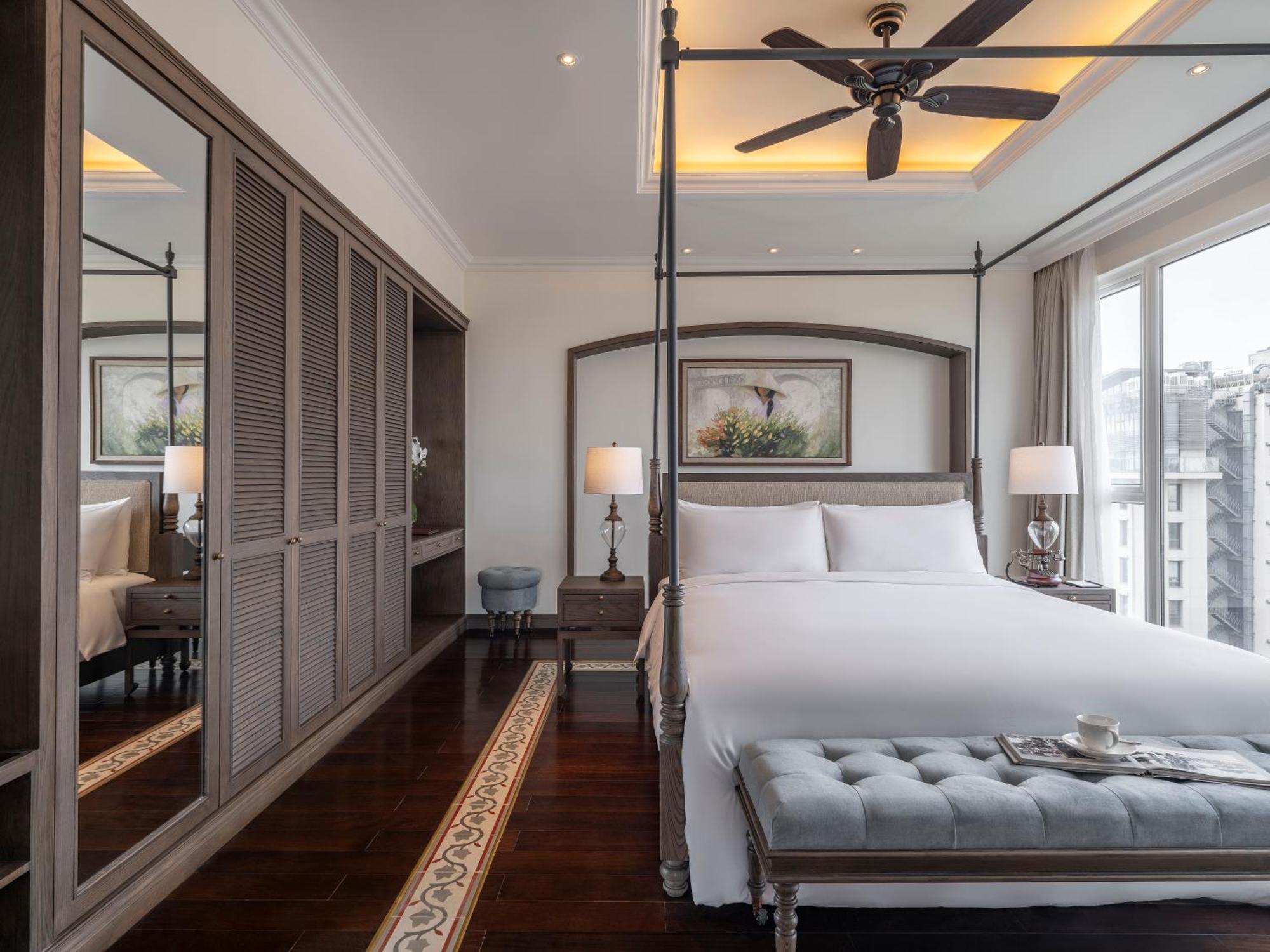 De Syloia Hotel Ανόι Εξωτερικό φωτογραφία