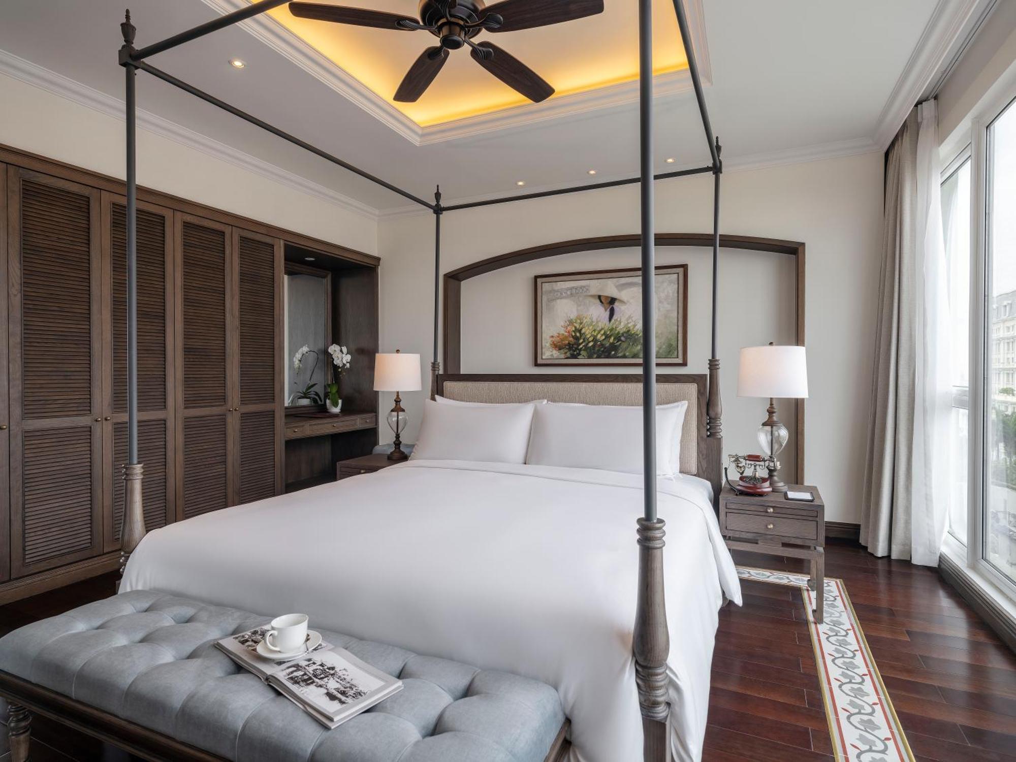 De Syloia Hotel Ανόι Εξωτερικό φωτογραφία