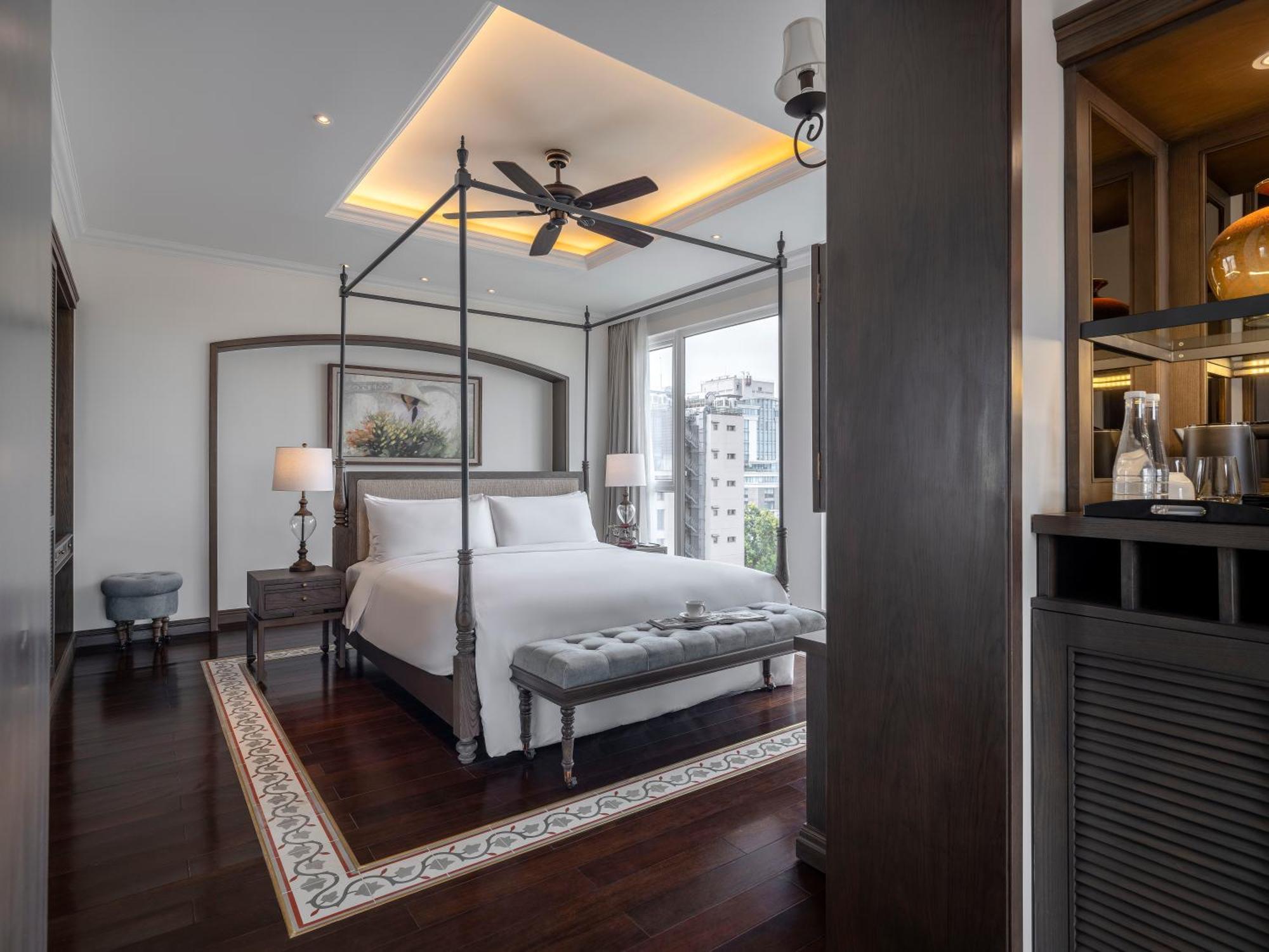 De Syloia Hotel Ανόι Εξωτερικό φωτογραφία