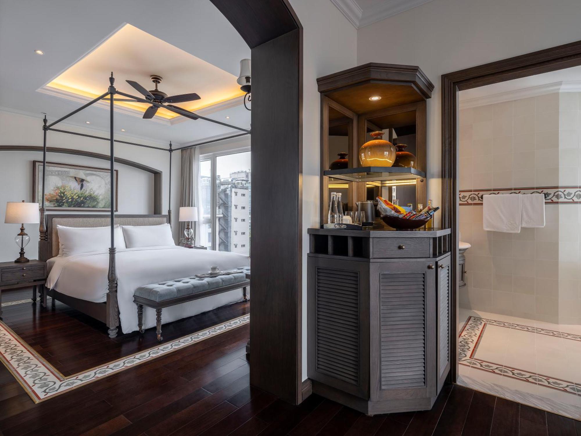 De Syloia Hotel Ανόι Εξωτερικό φωτογραφία