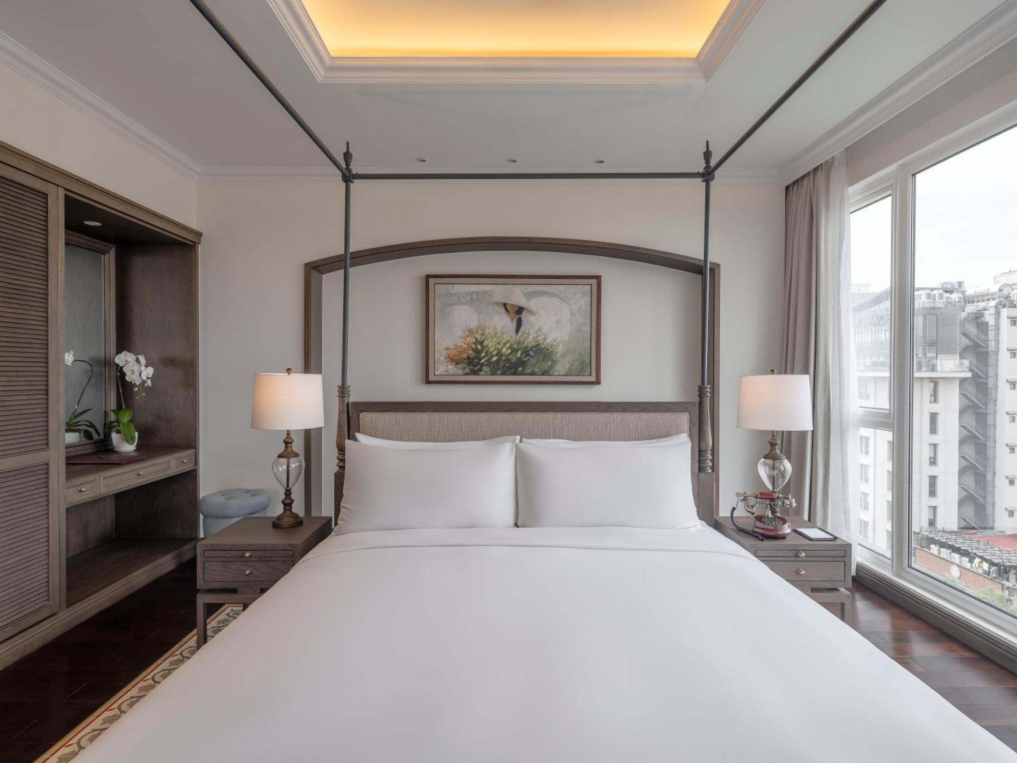 De Syloia Hotel Ανόι Εξωτερικό φωτογραφία