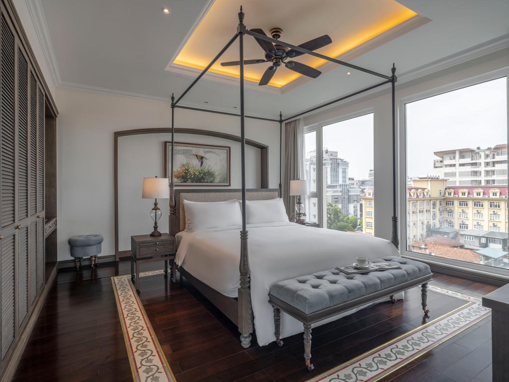 De Syloia Hotel Ανόι Εξωτερικό φωτογραφία
