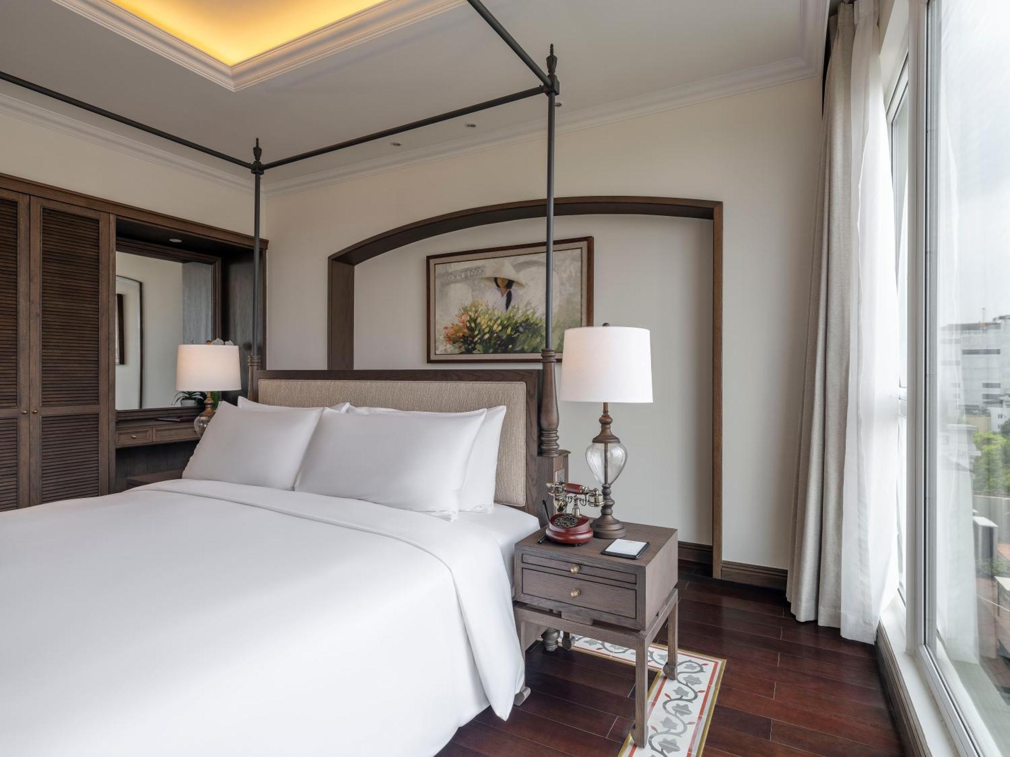 De Syloia Hotel Ανόι Εξωτερικό φωτογραφία