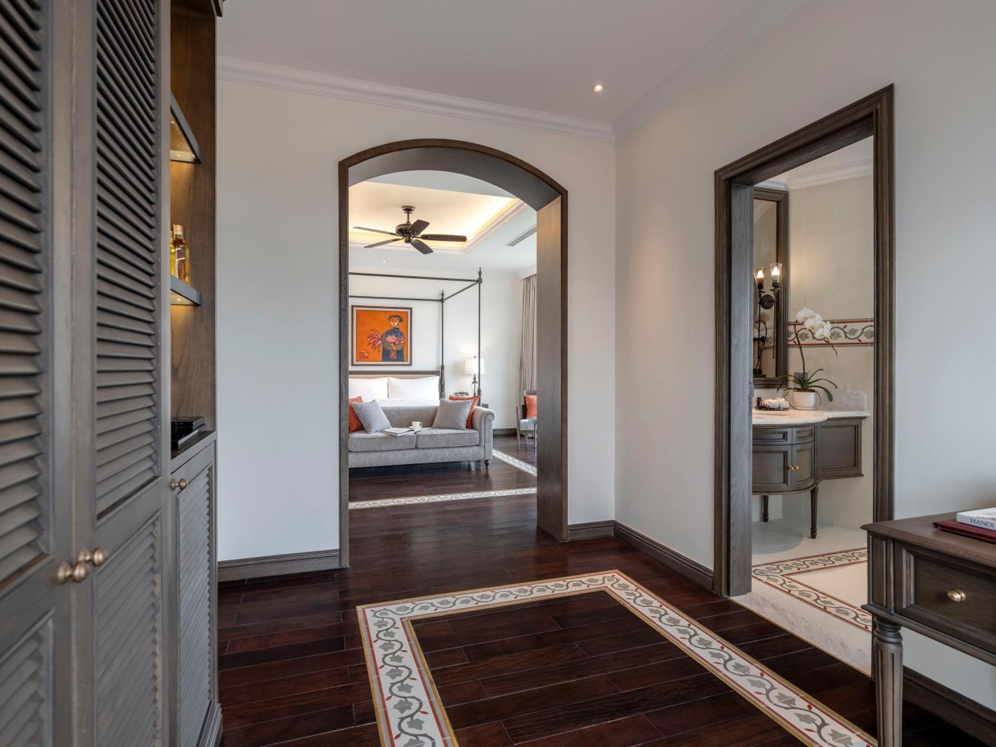 De Syloia Hotel Ανόι Εξωτερικό φωτογραφία