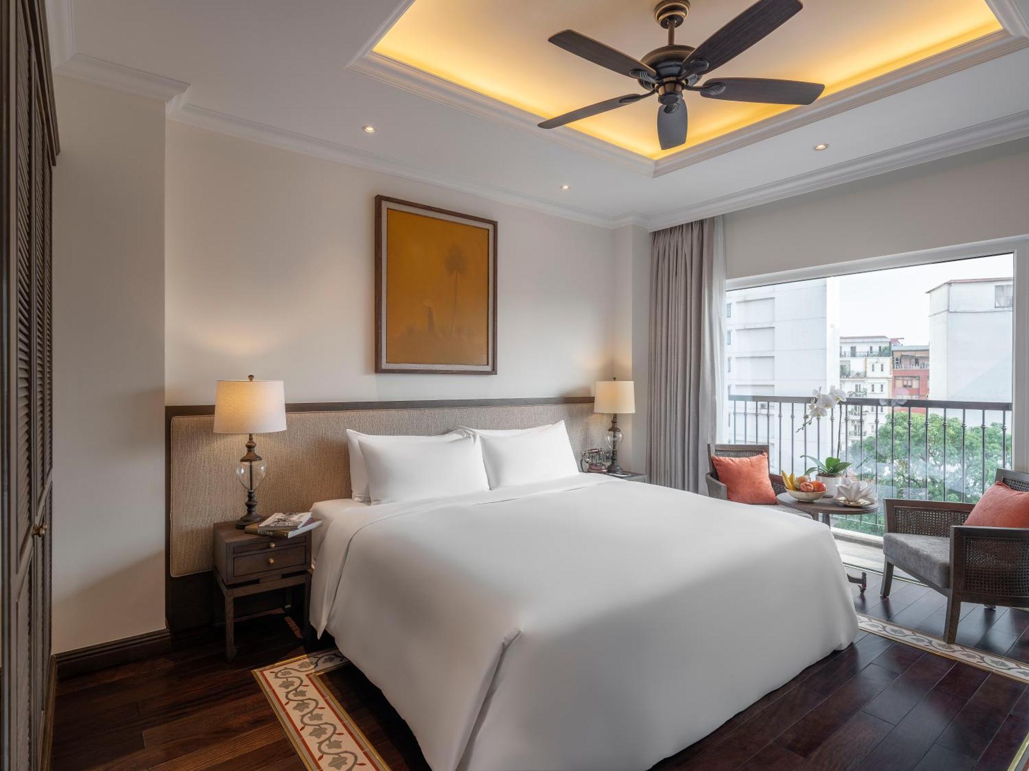 De Syloia Hotel Ανόι Εξωτερικό φωτογραφία