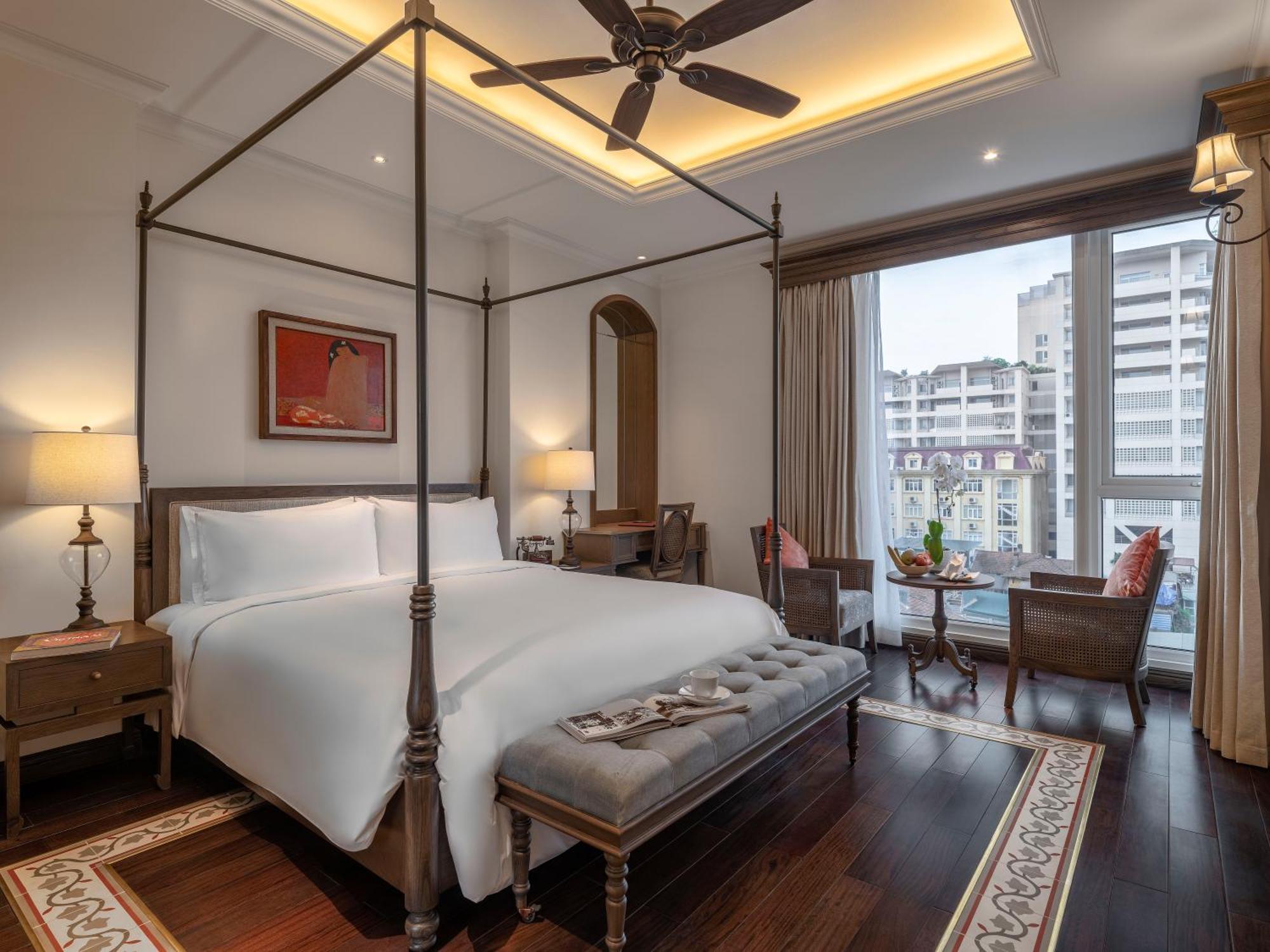 De Syloia Hotel Ανόι Εξωτερικό φωτογραφία
