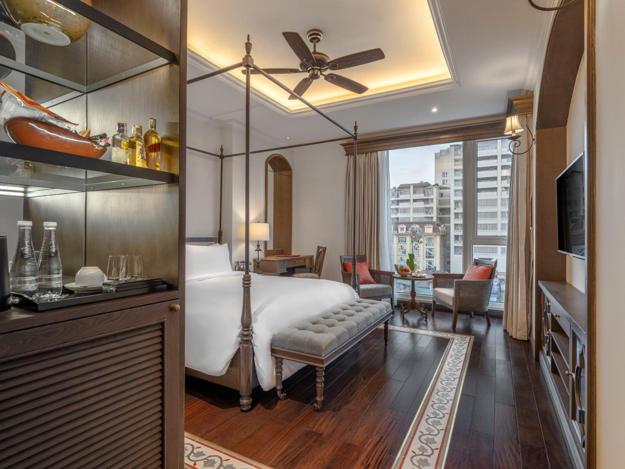 De Syloia Hotel Ανόι Εξωτερικό φωτογραφία