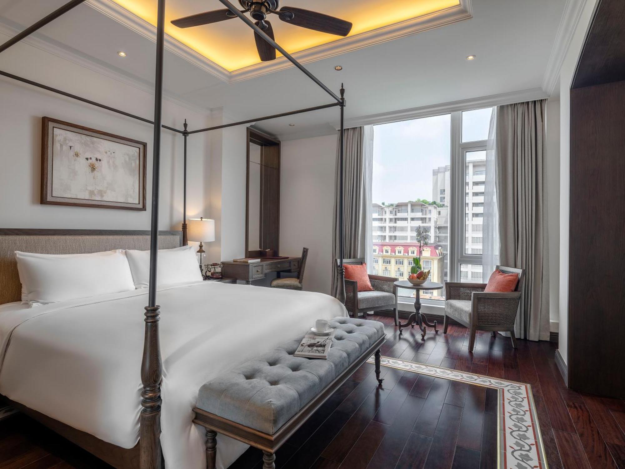 De Syloia Hotel Ανόι Εξωτερικό φωτογραφία