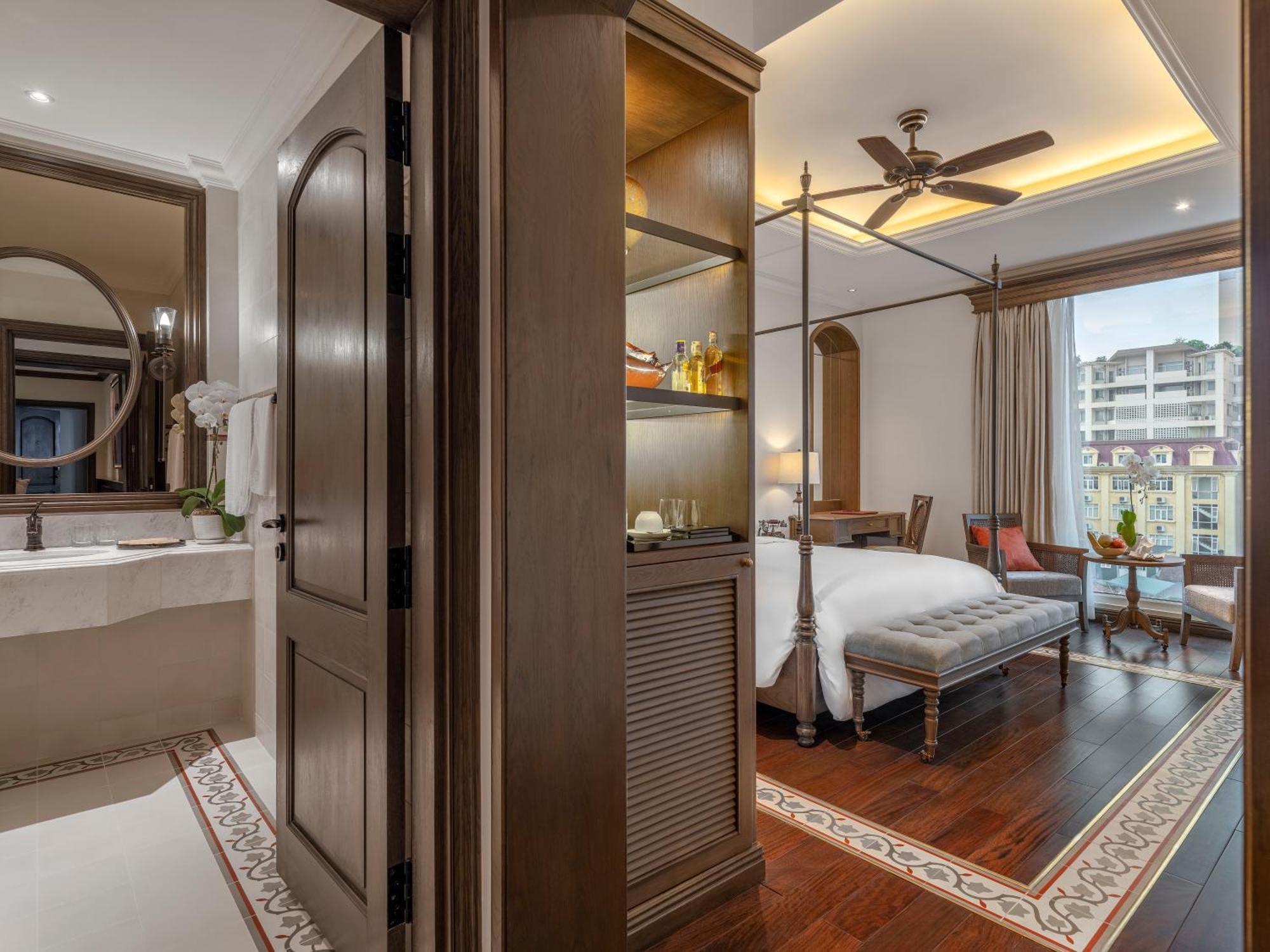 De Syloia Hotel Ανόι Εξωτερικό φωτογραφία