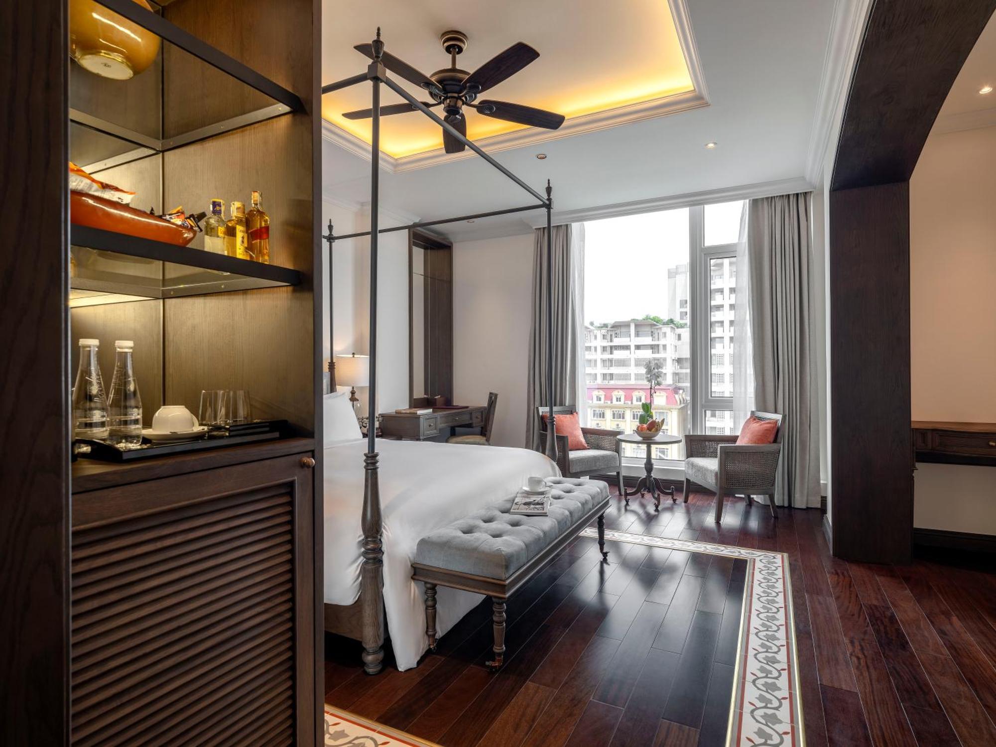 De Syloia Hotel Ανόι Εξωτερικό φωτογραφία
