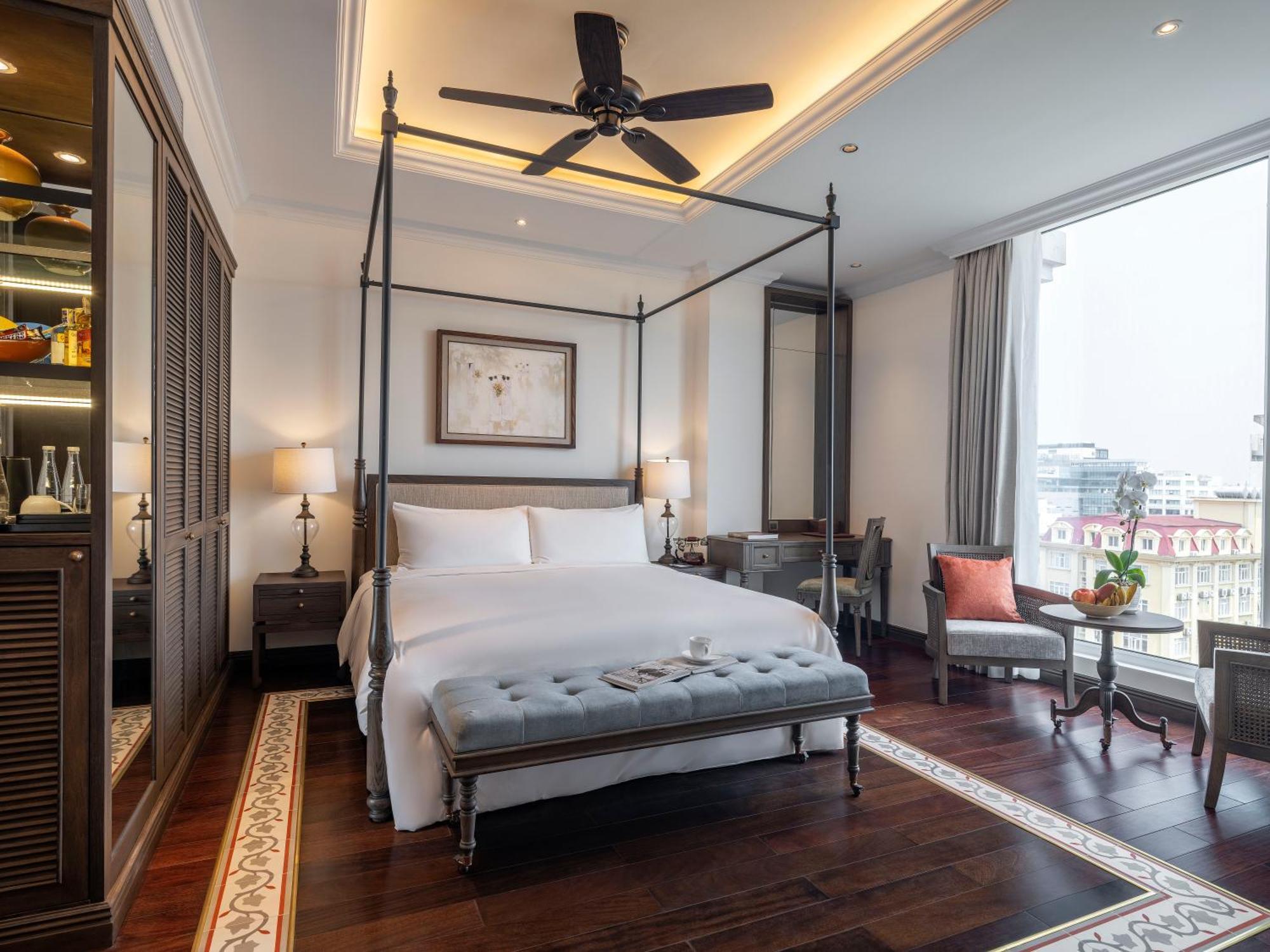 De Syloia Hotel Ανόι Εξωτερικό φωτογραφία