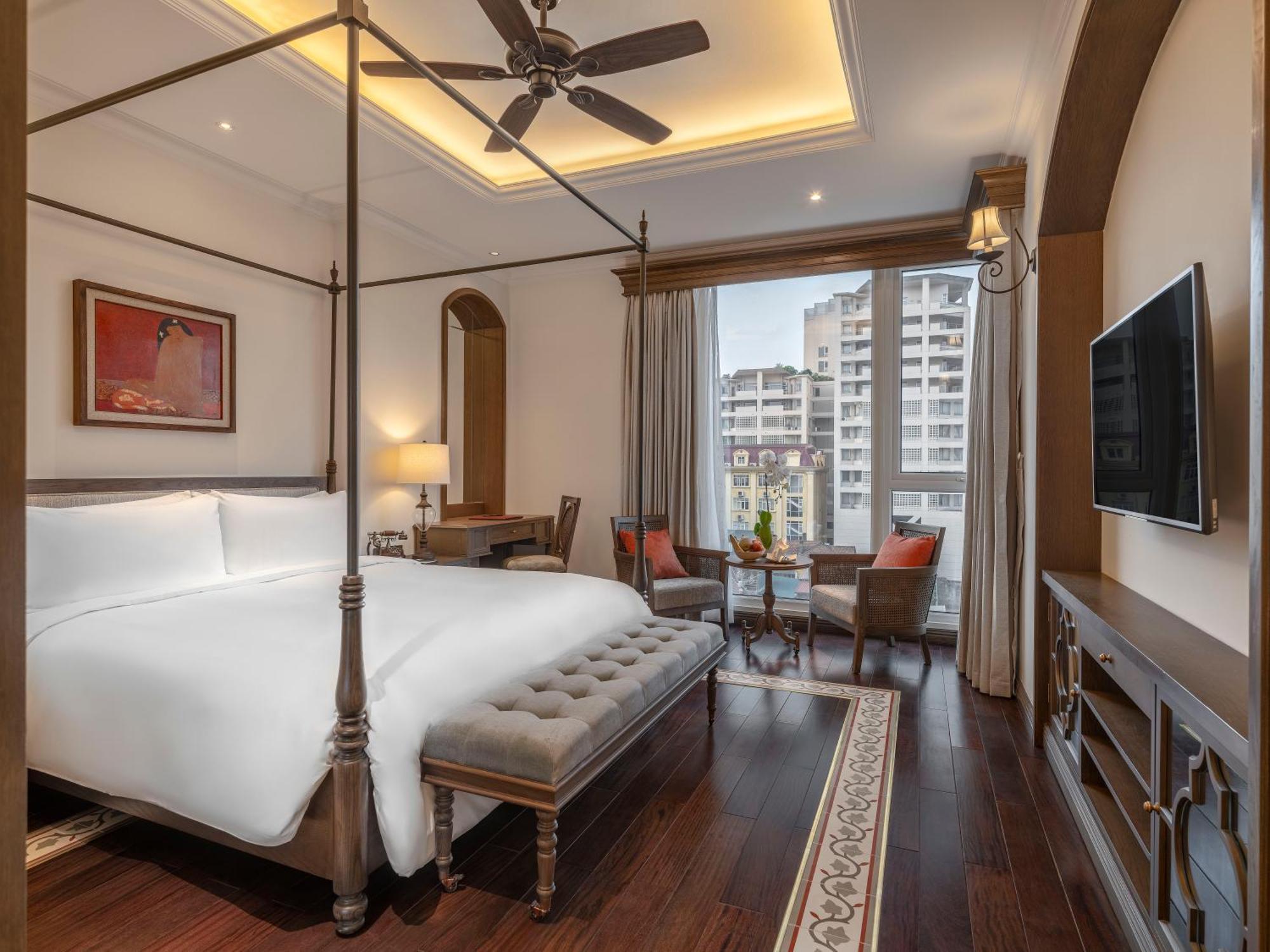 De Syloia Hotel Ανόι Εξωτερικό φωτογραφία