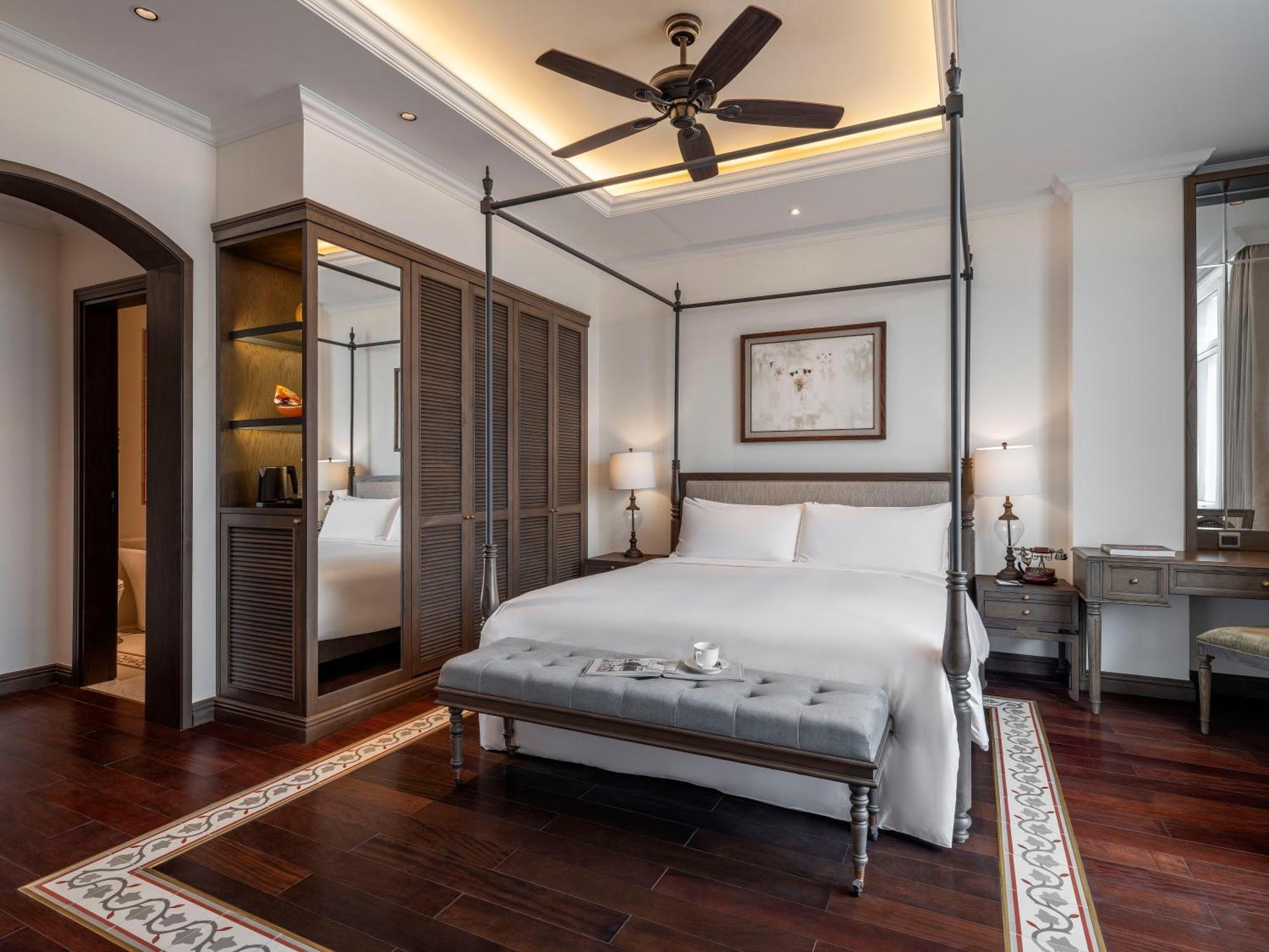 De Syloia Hotel Ανόι Εξωτερικό φωτογραφία
