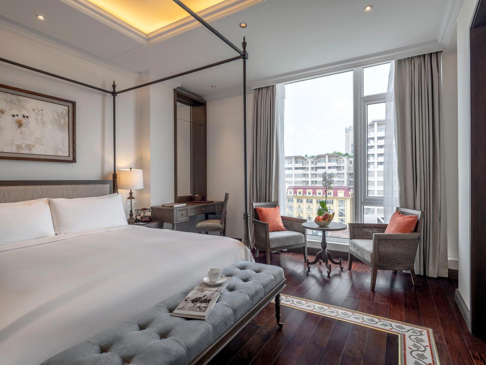 De Syloia Hotel Ανόι Εξωτερικό φωτογραφία