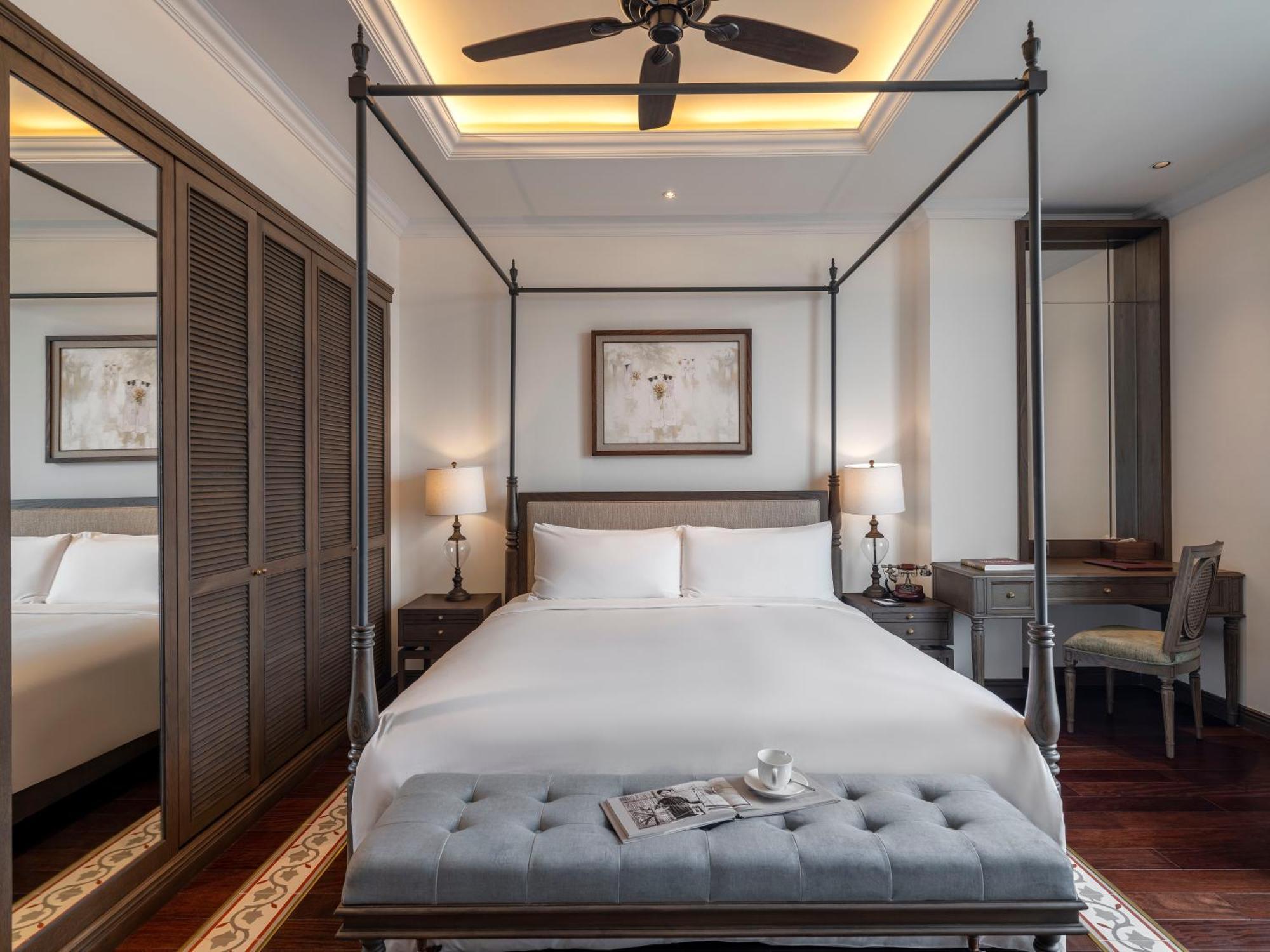 De Syloia Hotel Ανόι Εξωτερικό φωτογραφία